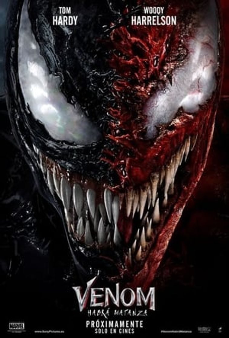 Película Venom: habrá matanza