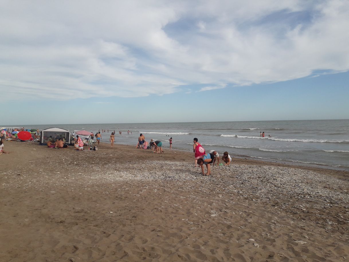 Lugares Balneario Pehuén-Có