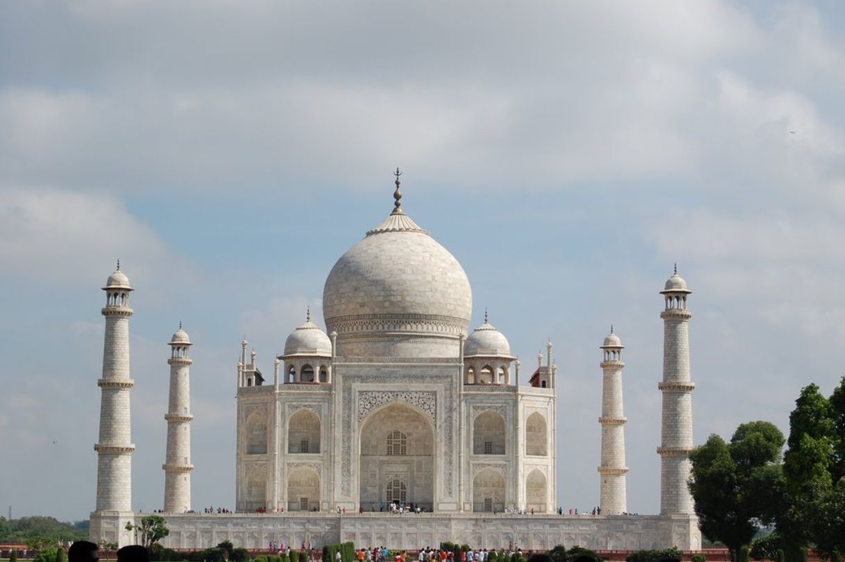 Lugar Taj Mahal