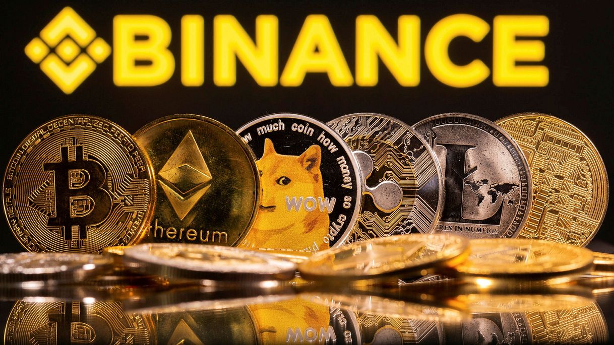 Aplicaciones Binance