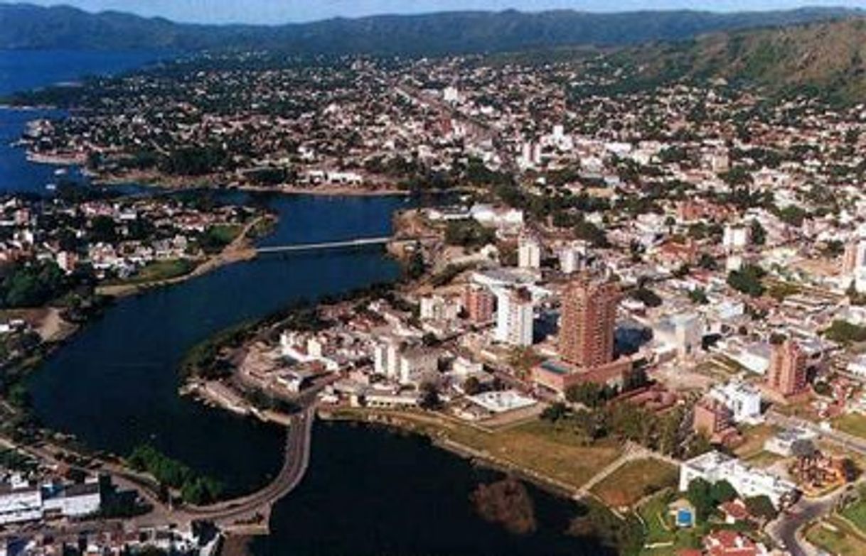 Lugar Villa Carlos Paz