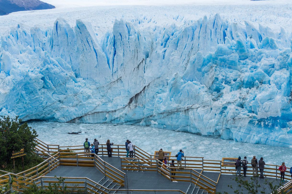 Lugar El Calafate