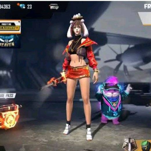 Garena Free Fire