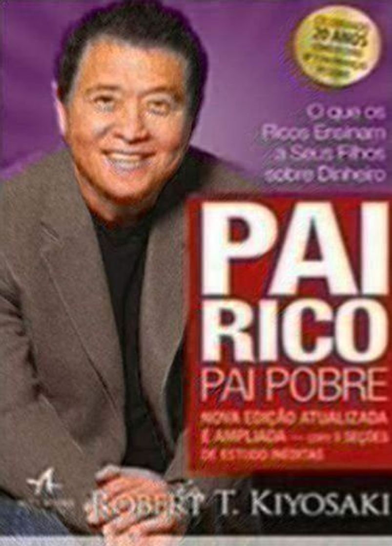 Libro Pai Rico Pai Pobre