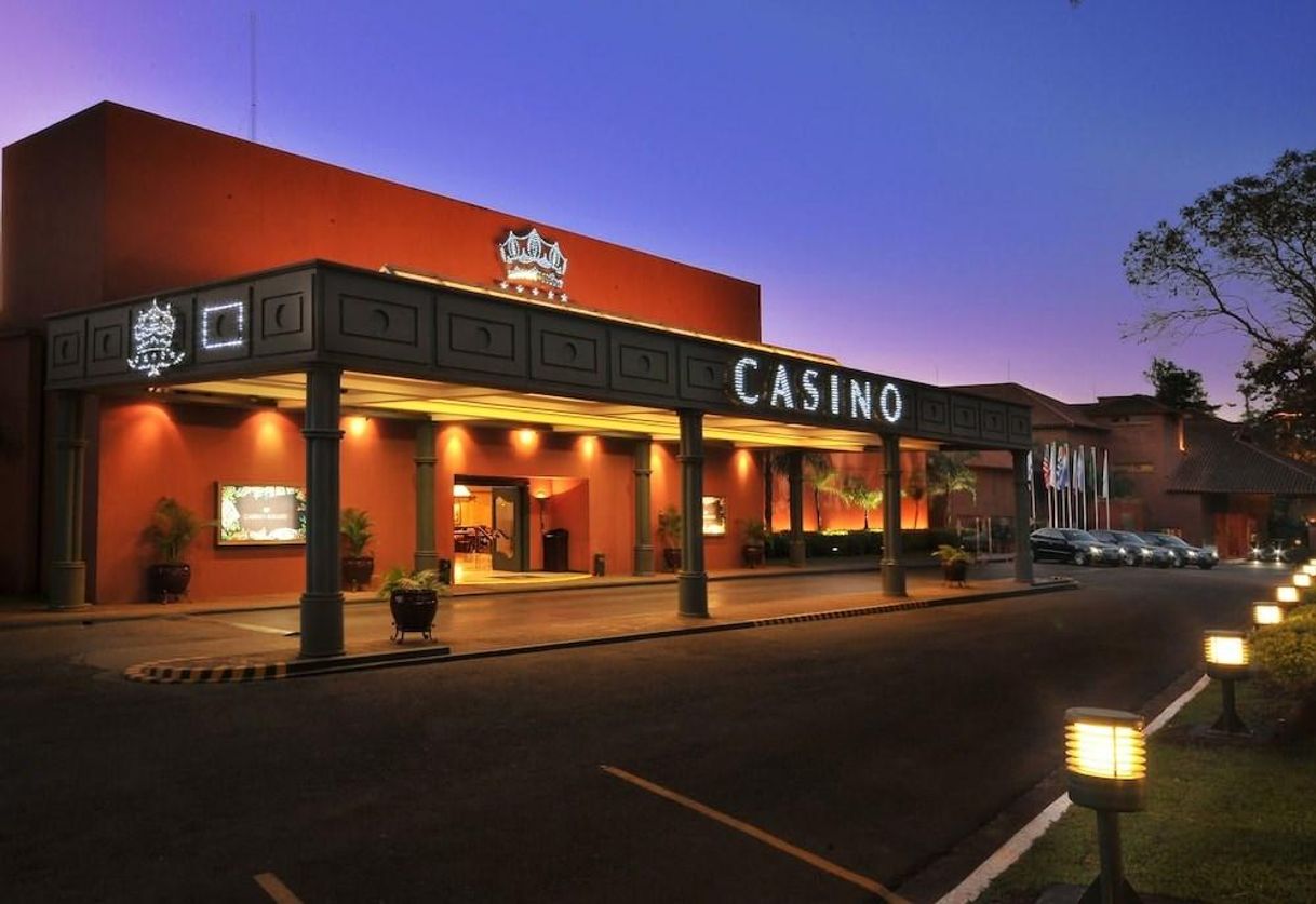 Lugar Iguazu Grand Resort Spa & Casino