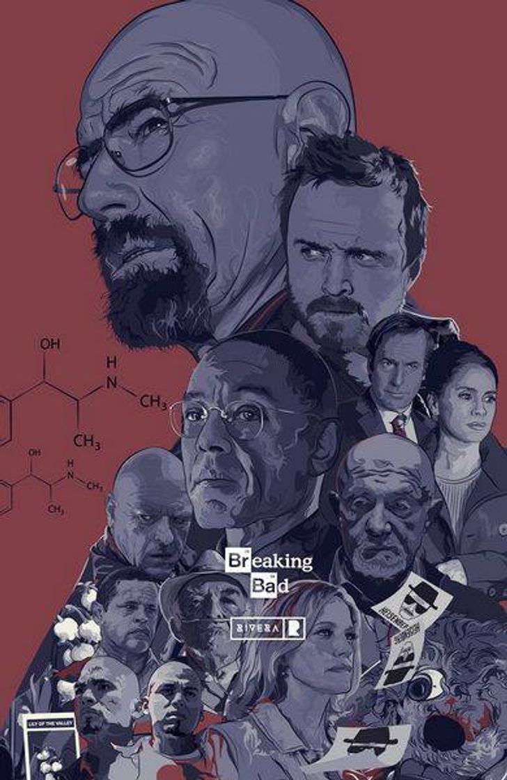 Serie Breaking Bad