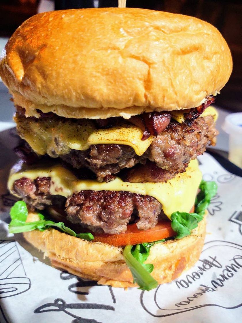 Restaurantes Pandas Burguer