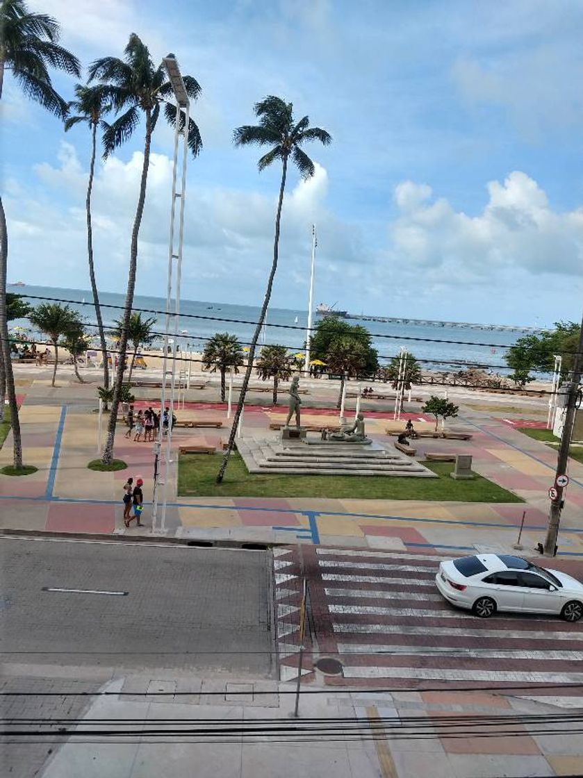 Lugar Iracema