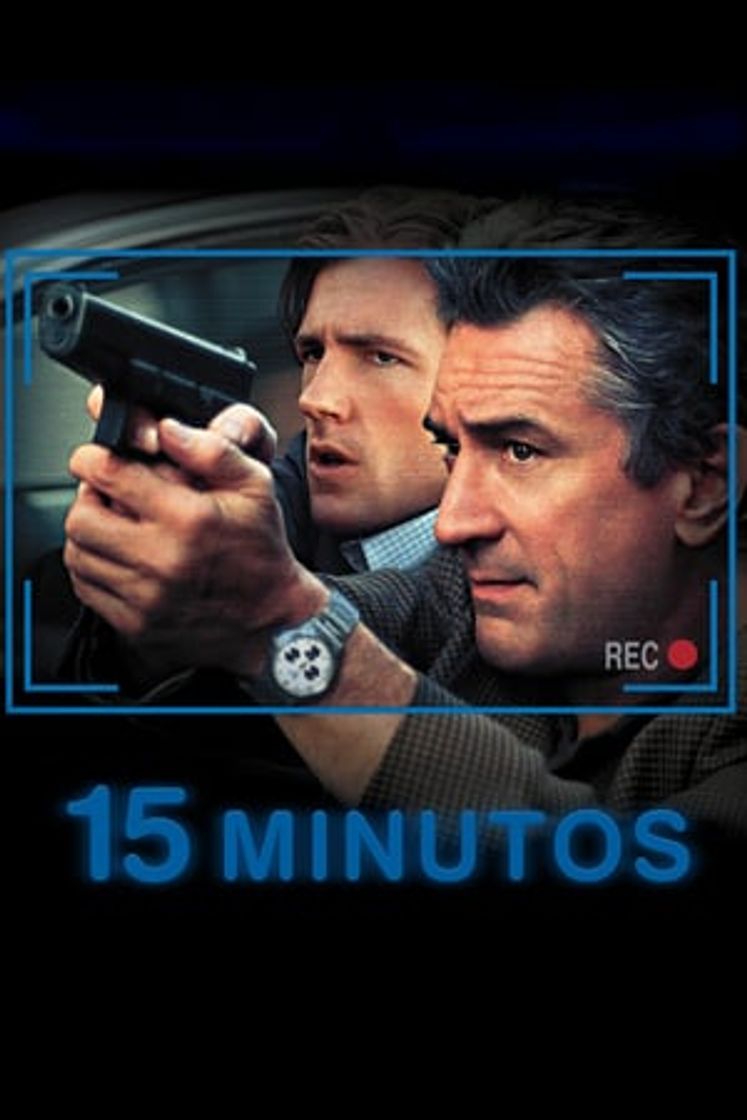 Película 15 minutos