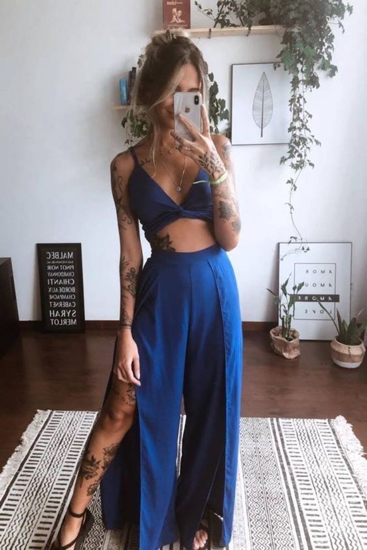 Moda Aiweijia Yoga Conjunto Mujer Ropa Deportiva Parte Superior y Polainas Ejercicio Aptitud
