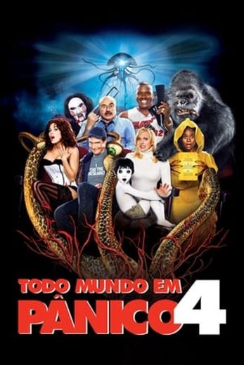 Scary Movie 4