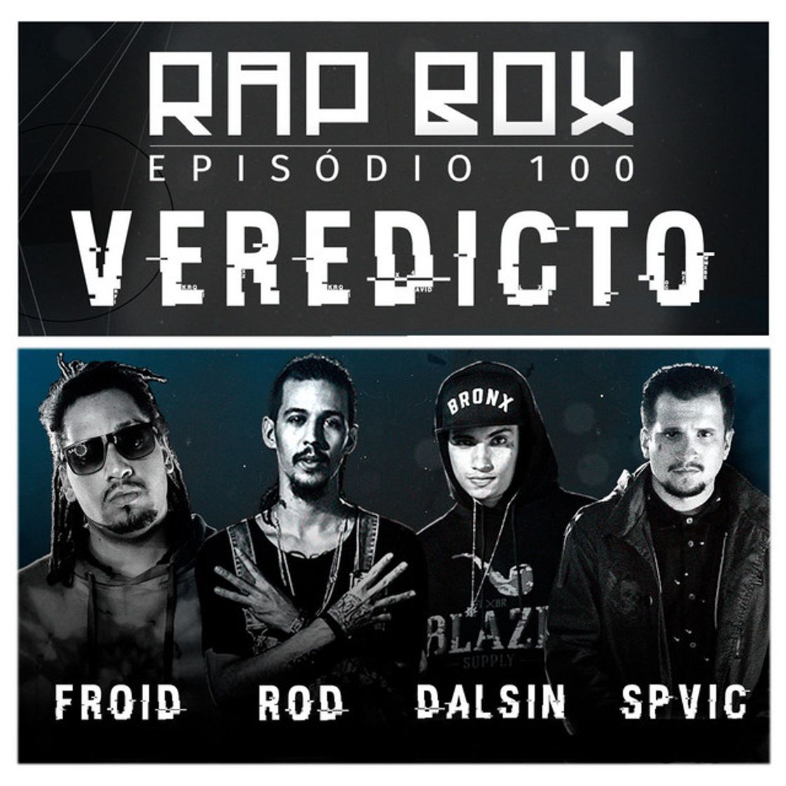 Canción Episódio 100: Veredicto