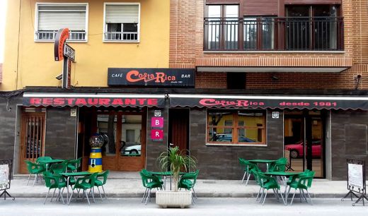 Restaurante bar Costa Rica