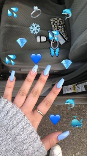 Inspiração para unhas 