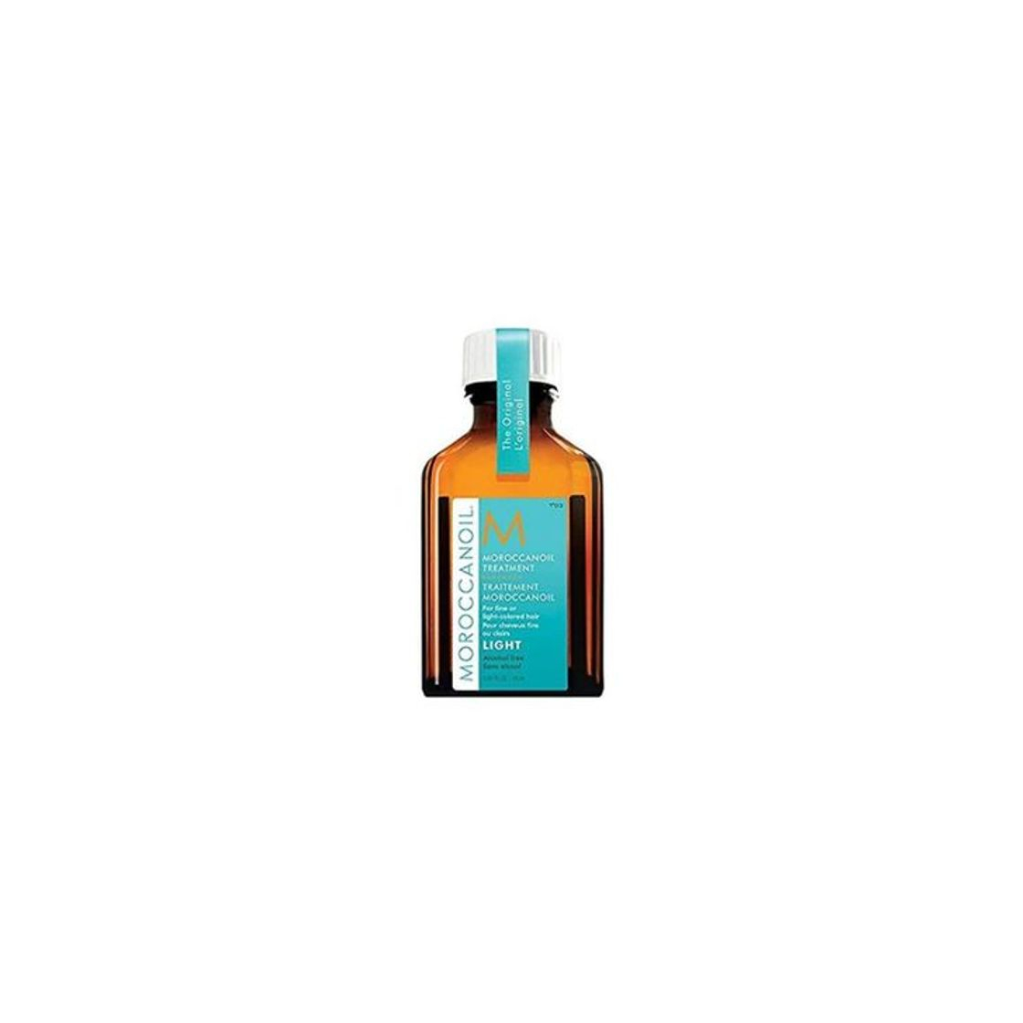 Belleza MOROCCANOIL LIGHT oil treatment for fine hair 25 ml