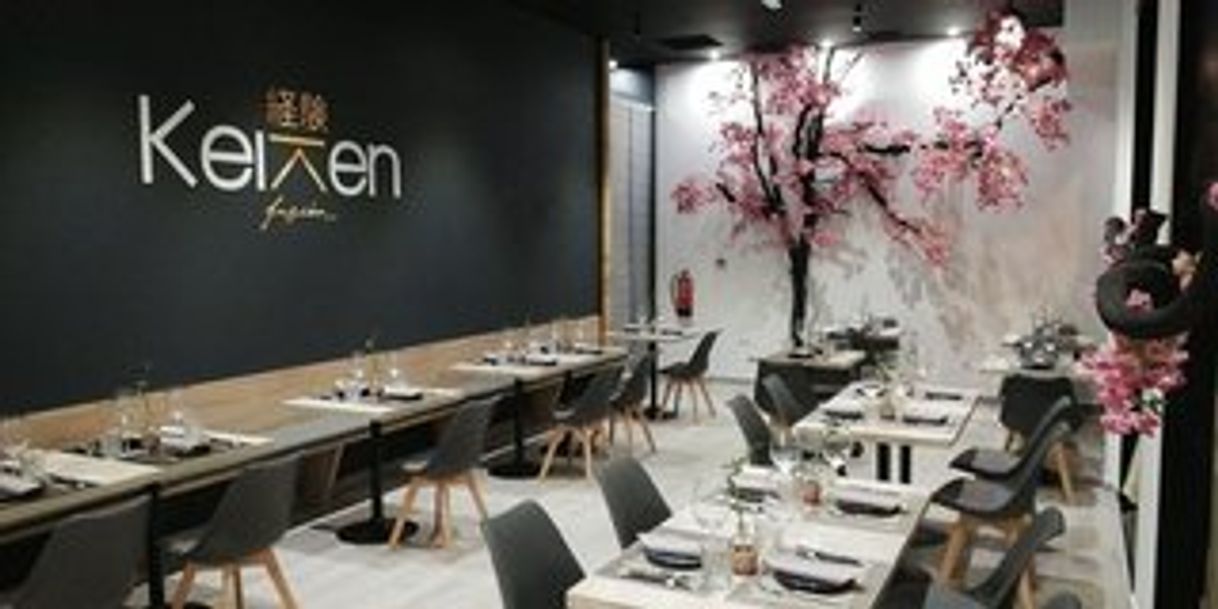 Restaurants Keiken Fusión