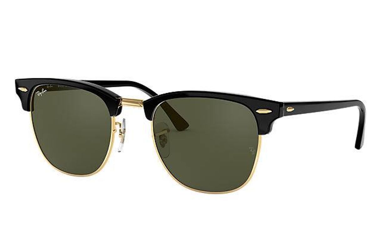 Moda Óculos Rayban Clubmaster Clássico