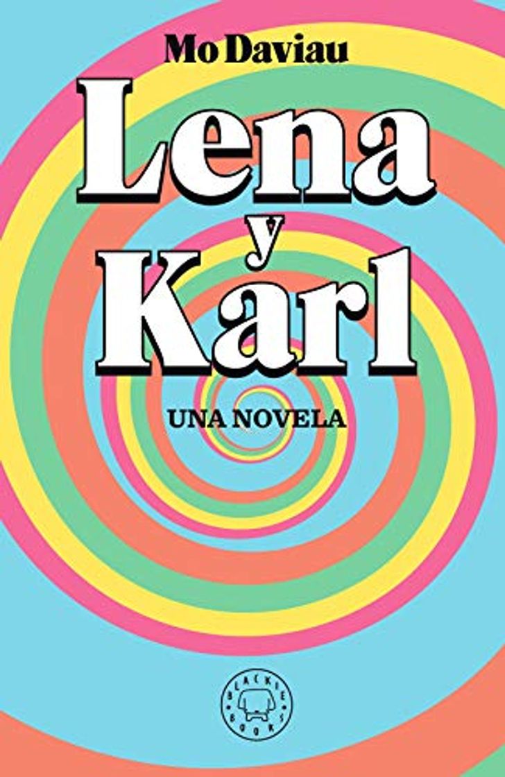 Libro Lena y Karl