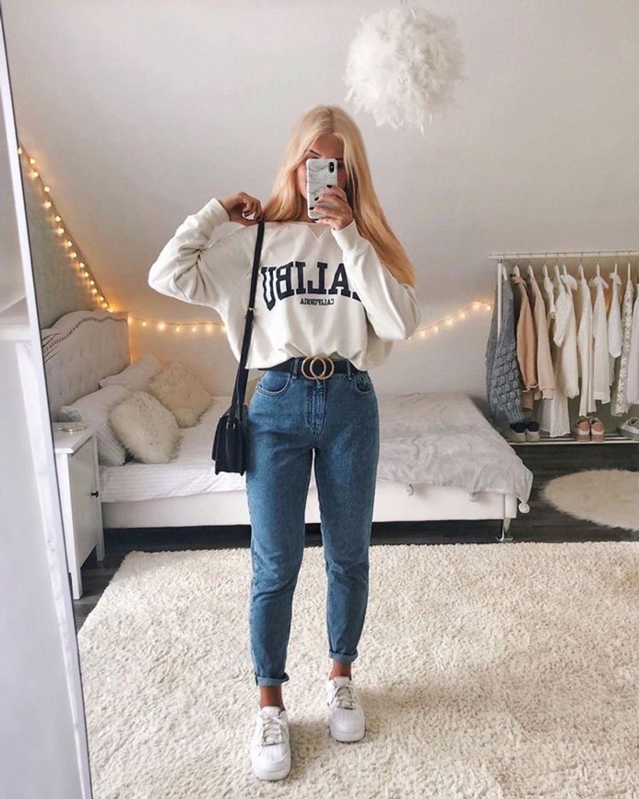 Moda Mom Jeans