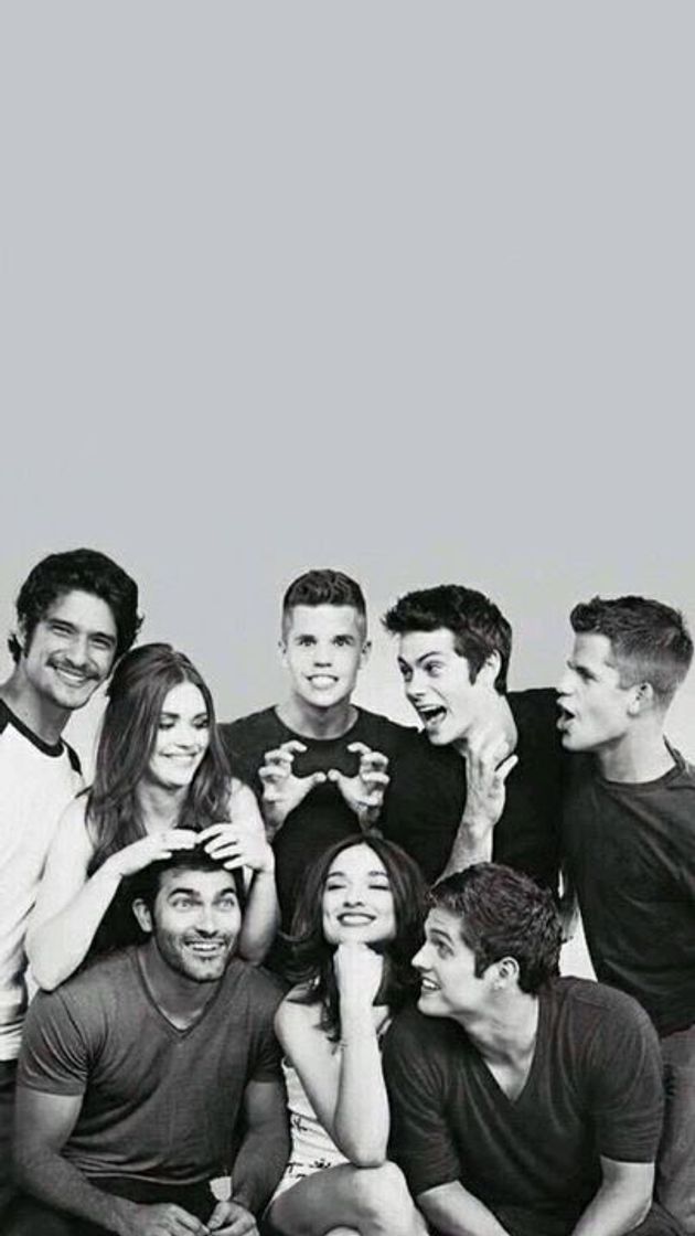 Serie Teen wolf