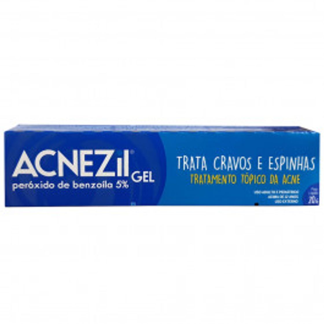 Moda acnezil