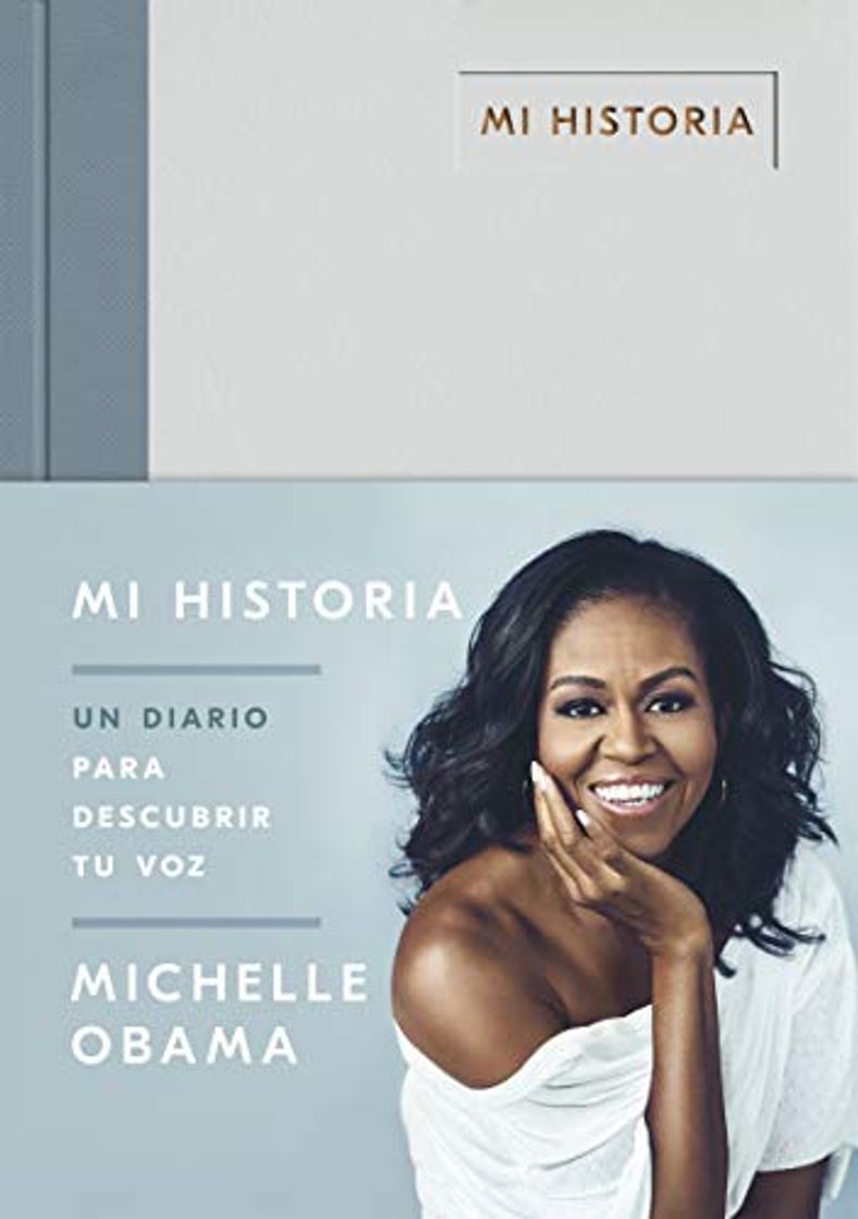 Books Mi historia: Un diario para descubrir tu voz