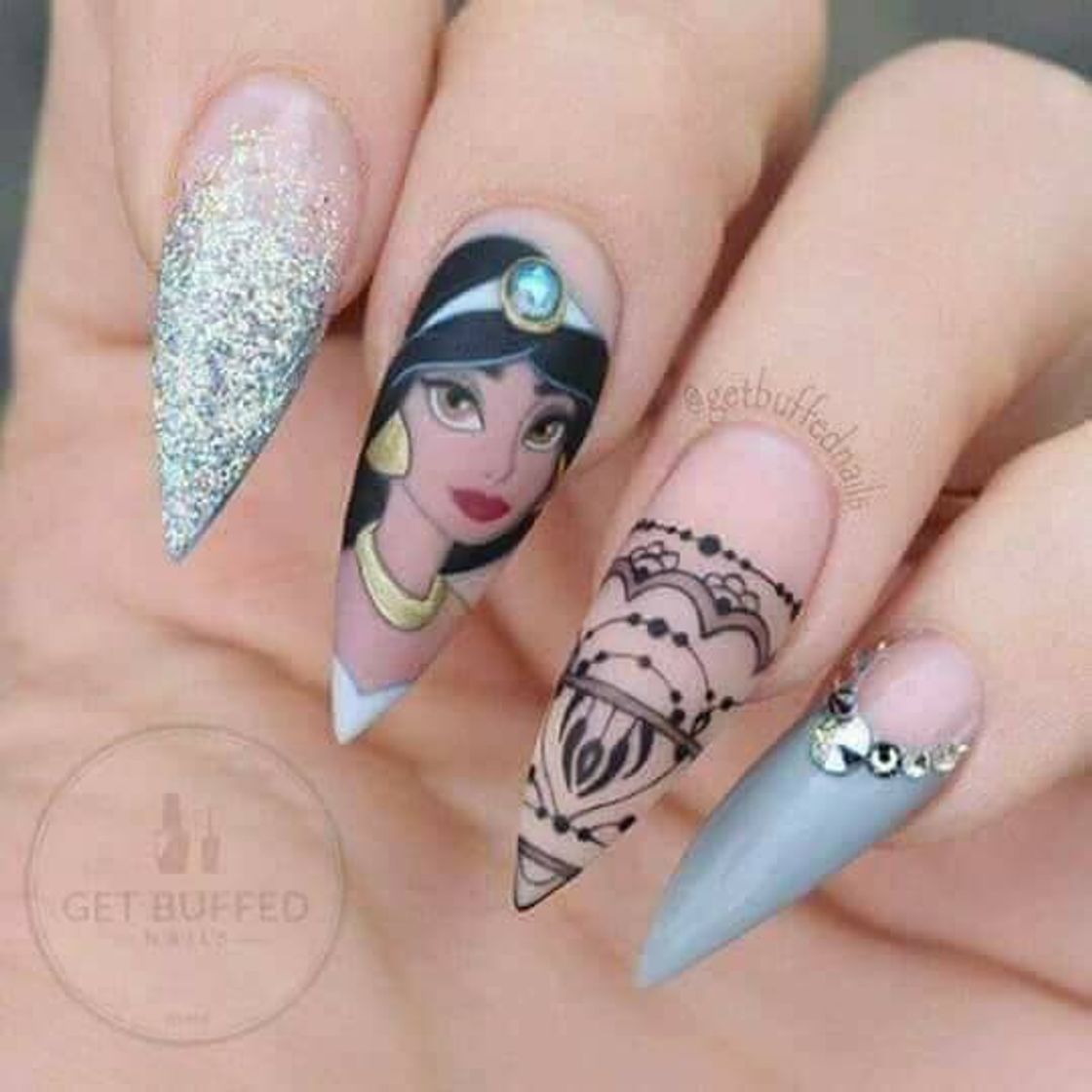 Moda Unhas 