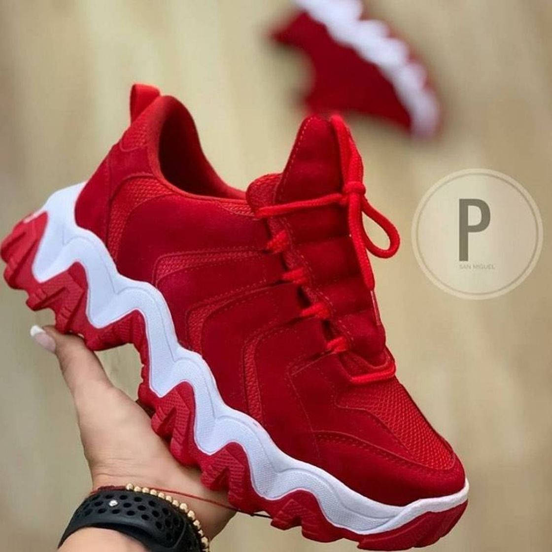 Social Tênis feminino