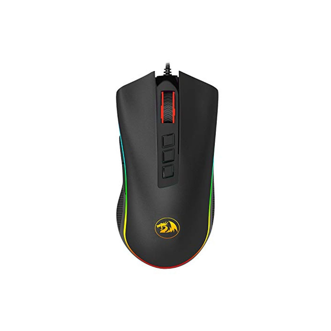 Producto Redragon M711-FPS Cobra FPS Ratón Gaming RGB Personalizable