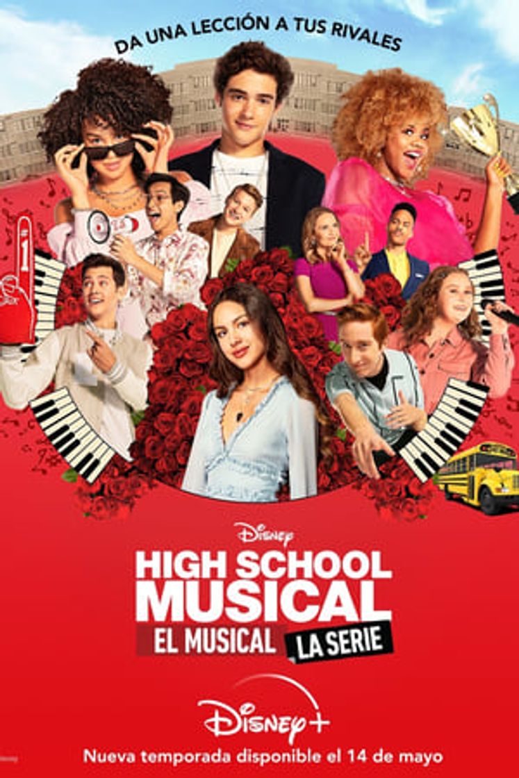 High School Musical: El musical: La serie