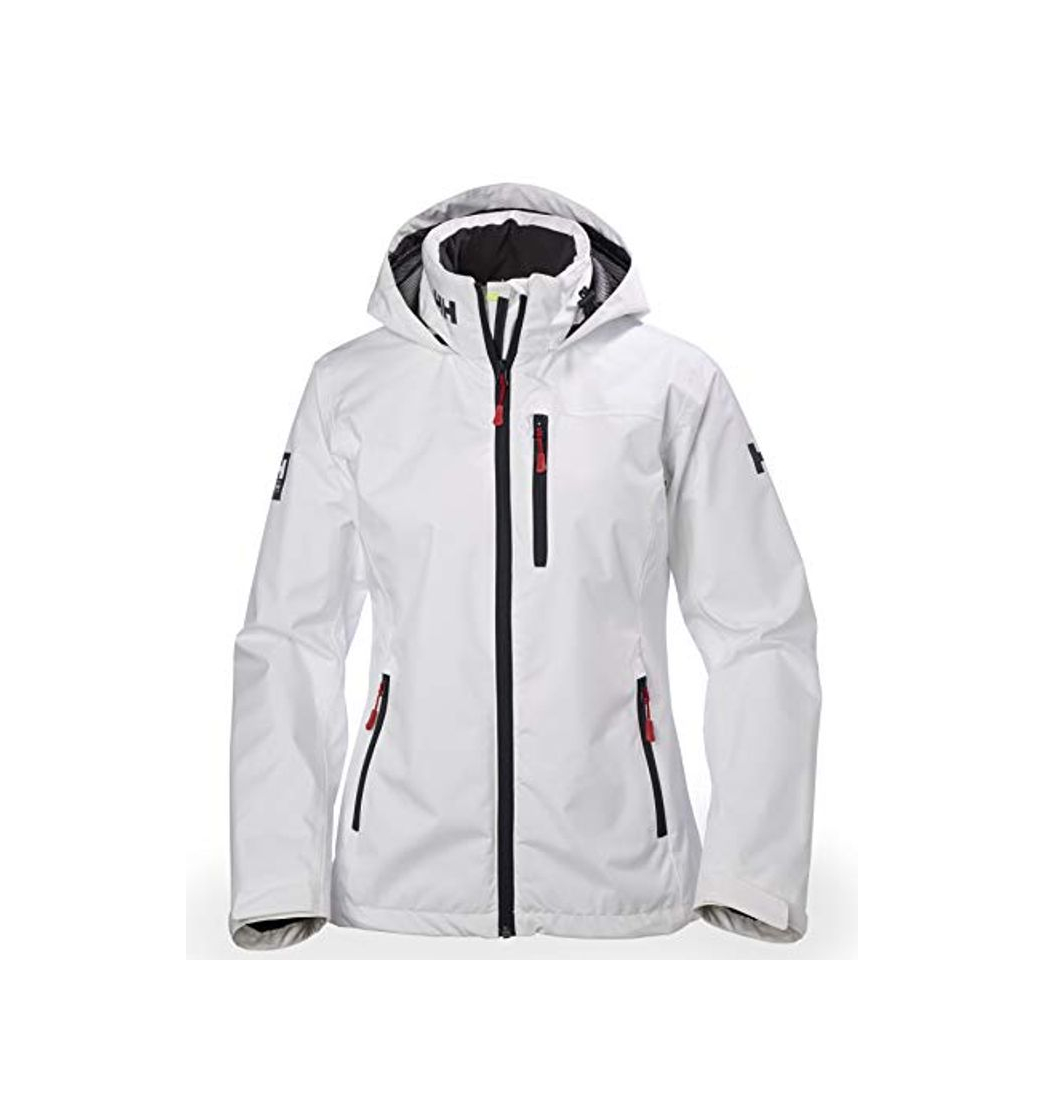 Social Helly Hansen W Crew Hooded Midlayer Chaqueta Impermeable