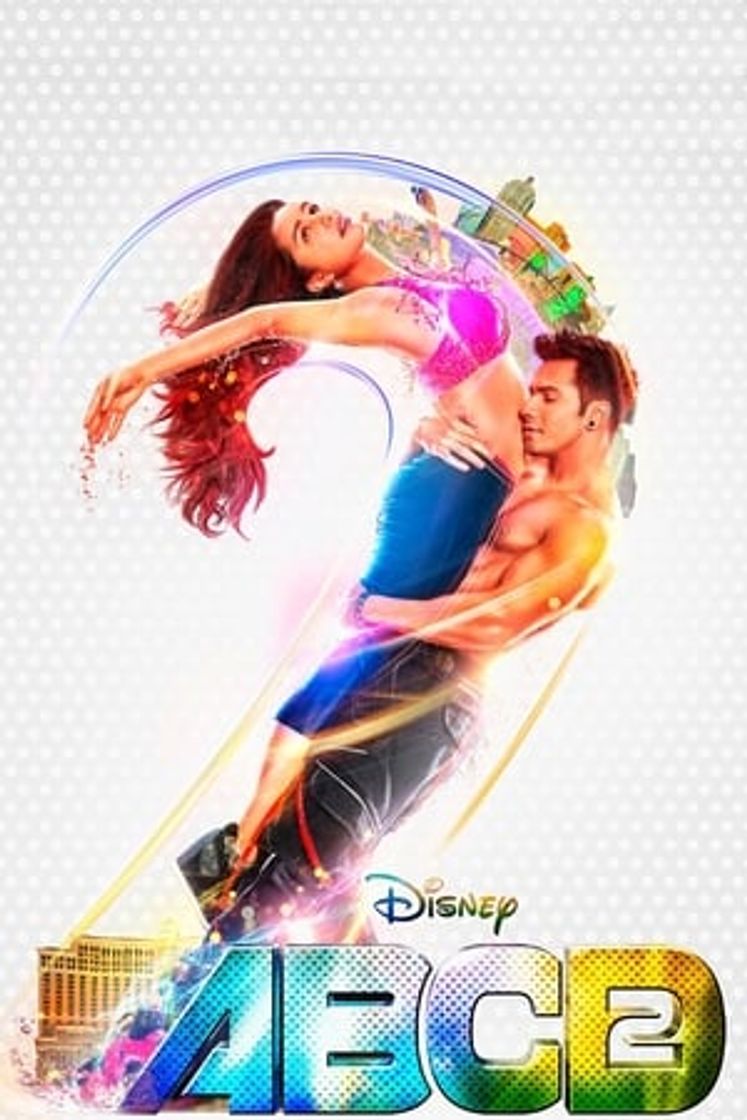 Movie Any Body Can Dance 2