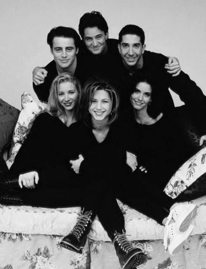 Serie Friends