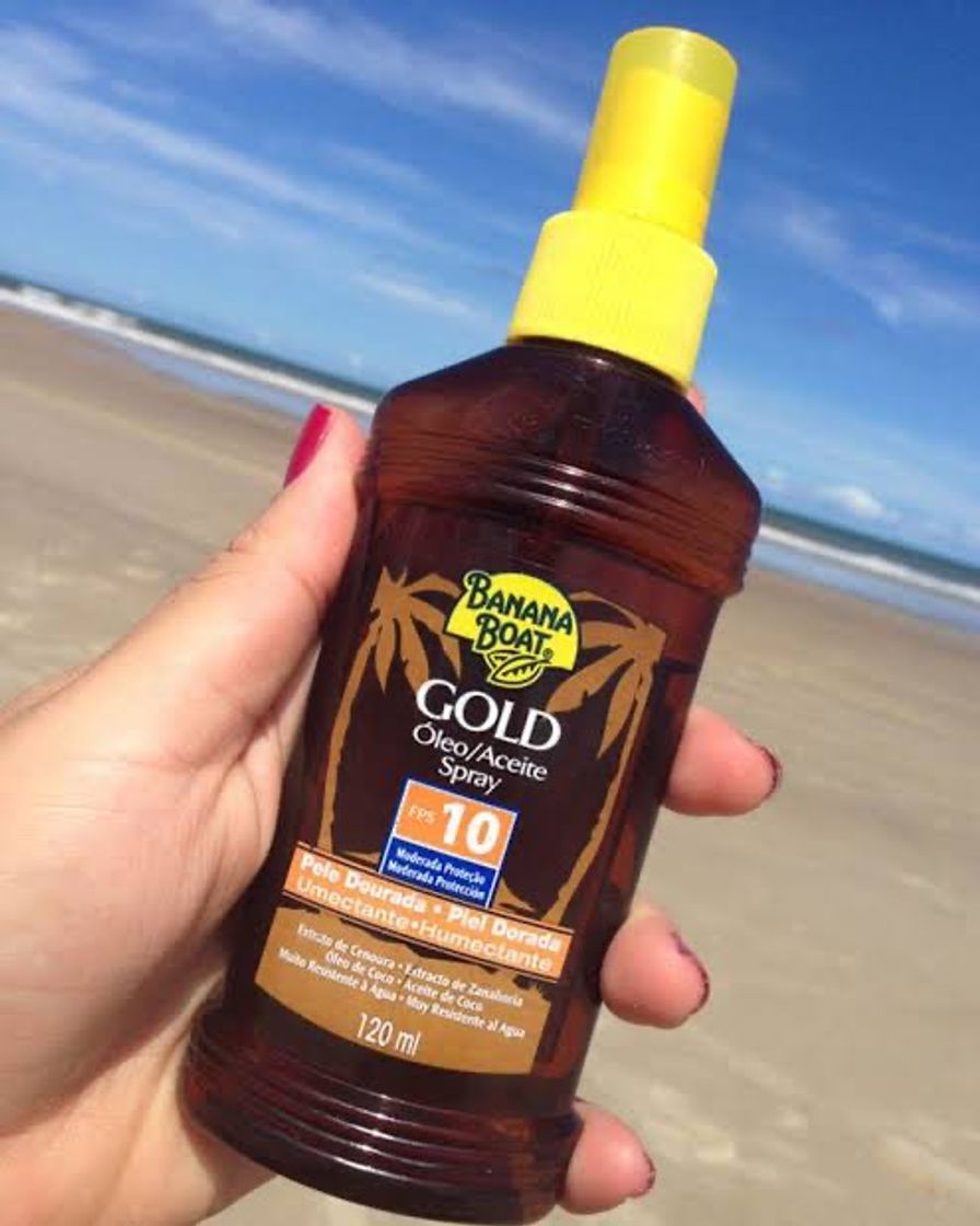 Product Bronzeador Banana boat muito bom!!! 