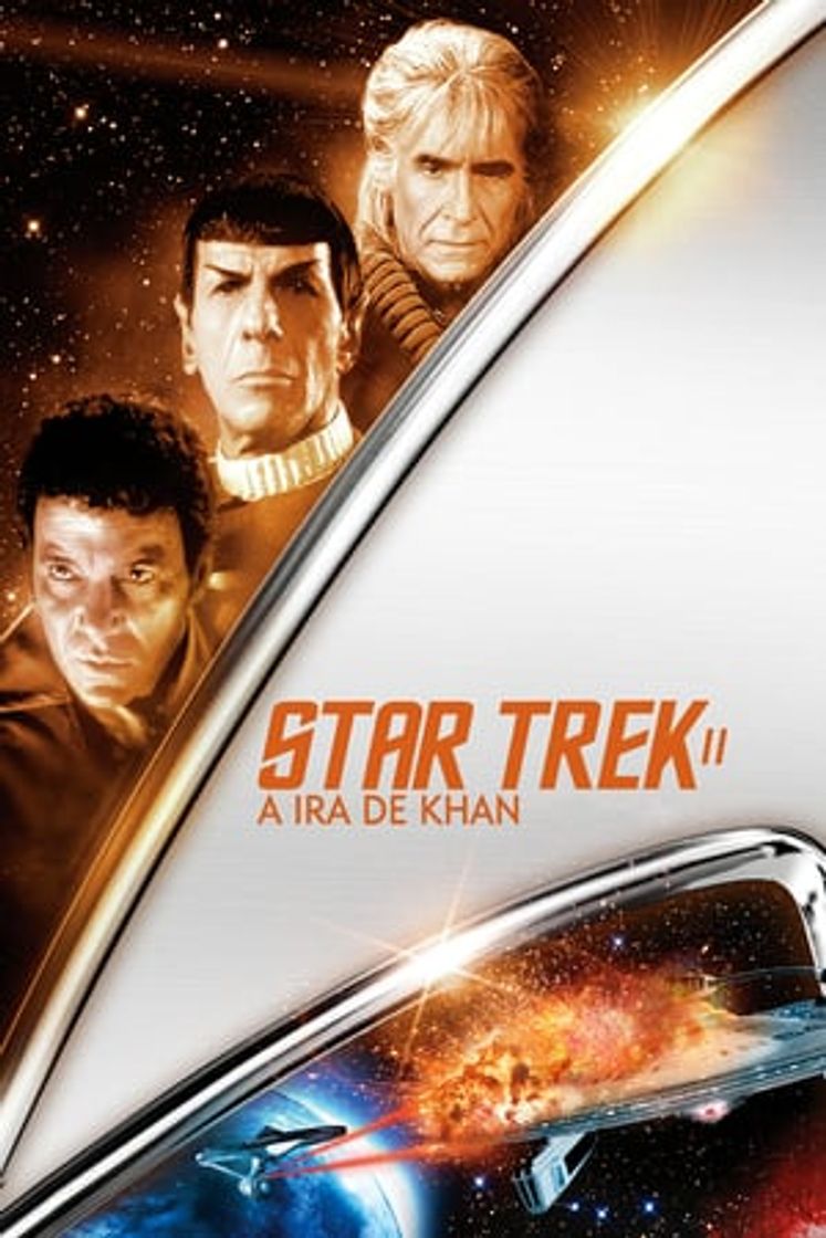 Película Star Trek II: La ira de Khan