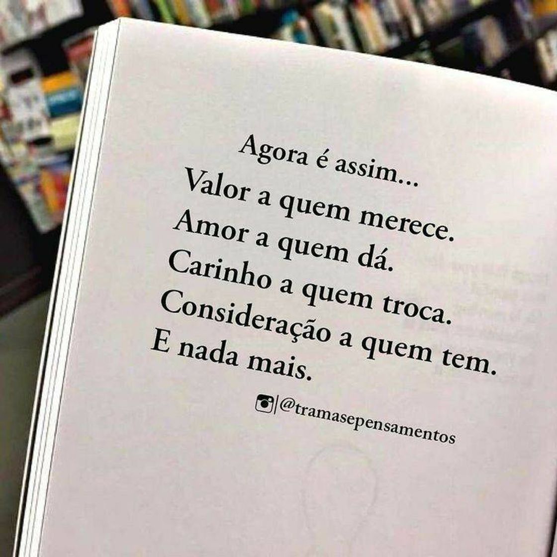 Fashion Tudo que vai volta, com muito mais intensidade. 💫🖤