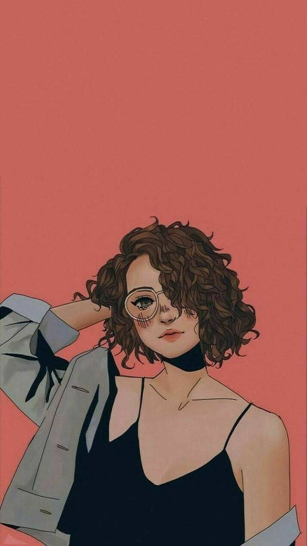 Fashion ♀️ Papel de parede para celular  <3