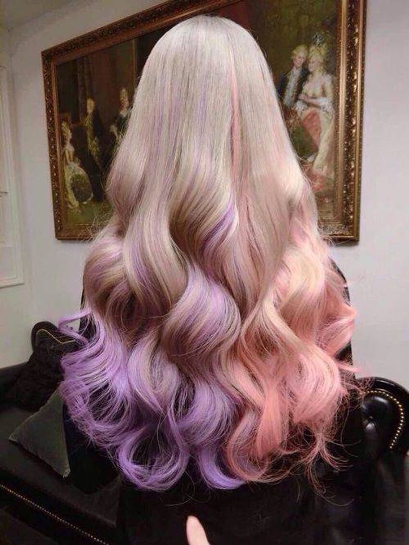 Fashion Blonde Color