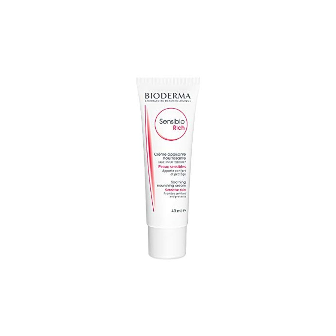 Beauty BIODERMA Sensibio Crema Textura Rica 40 ml