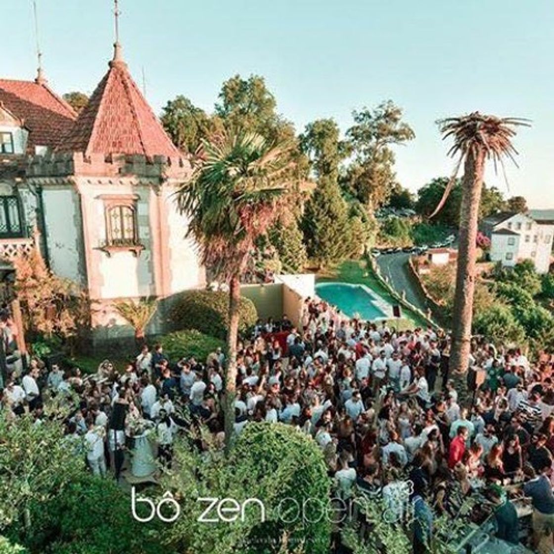 Moda Bô Zen • open air