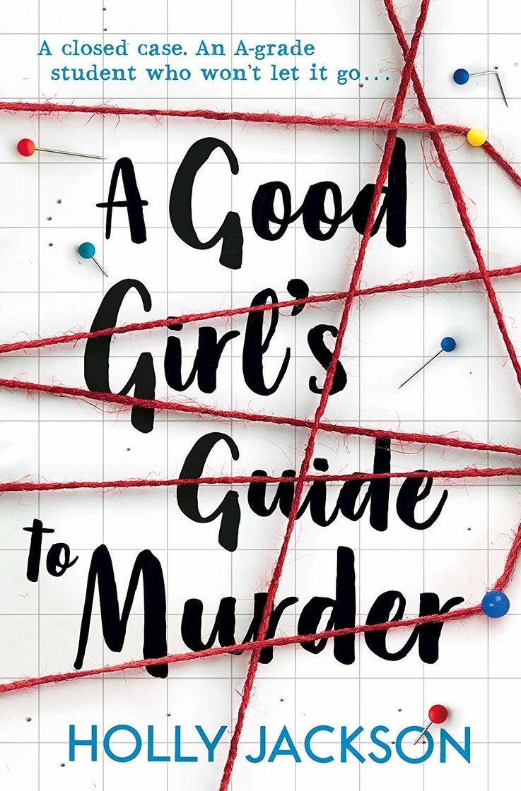 Book A good girl’s guide to murder 