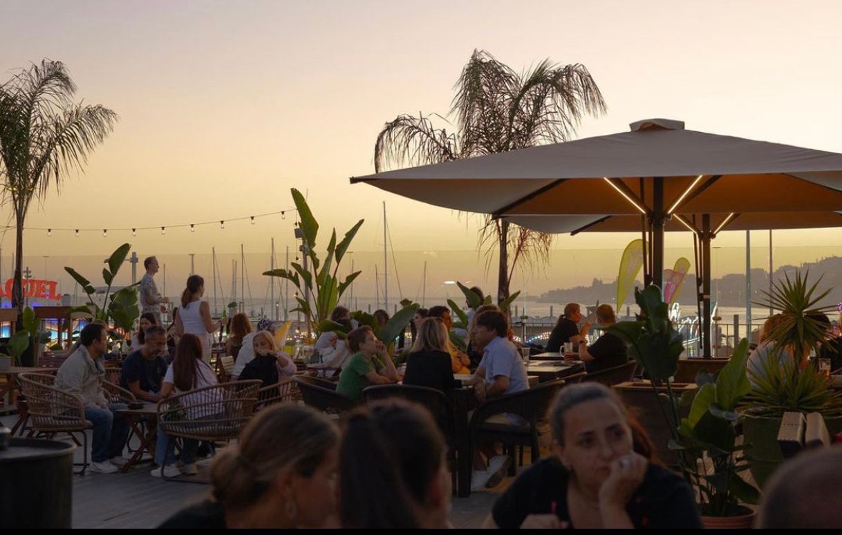 Restaurants Rooftop Sta. Catarina