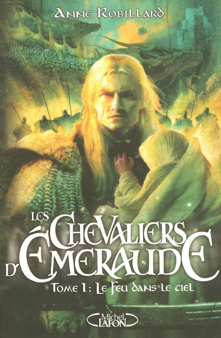 Libro Les Chevaliers d’Emeraude