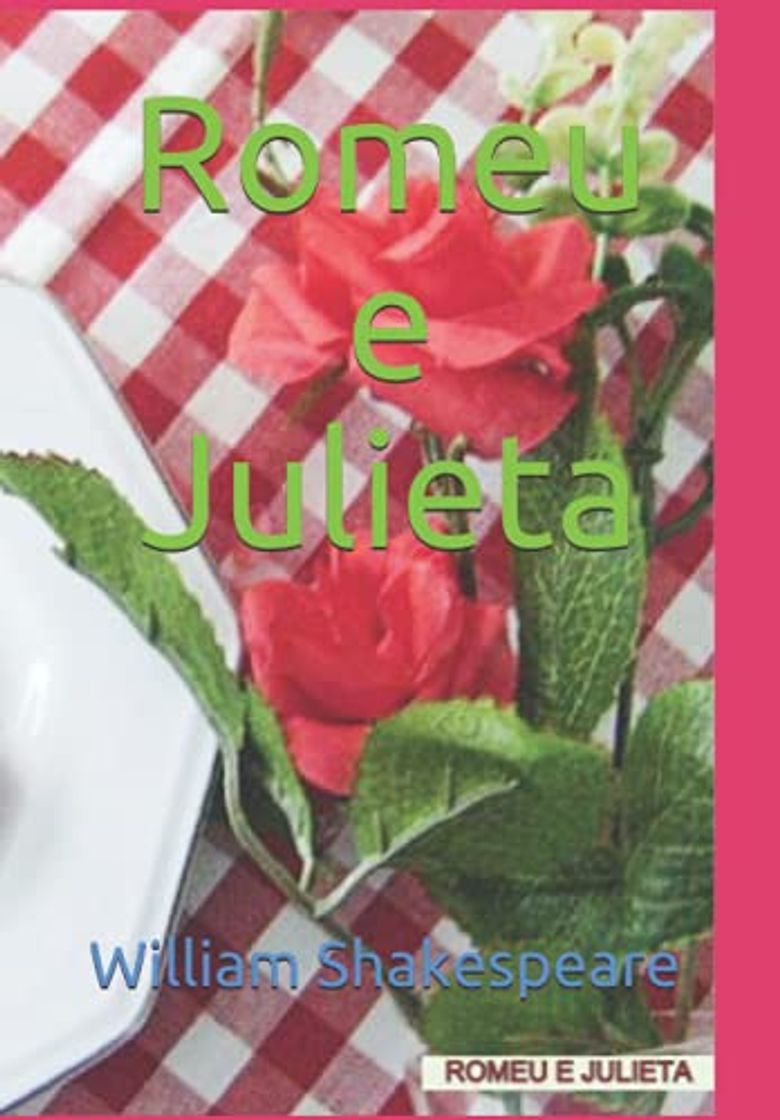 Books Romeu e Julieta