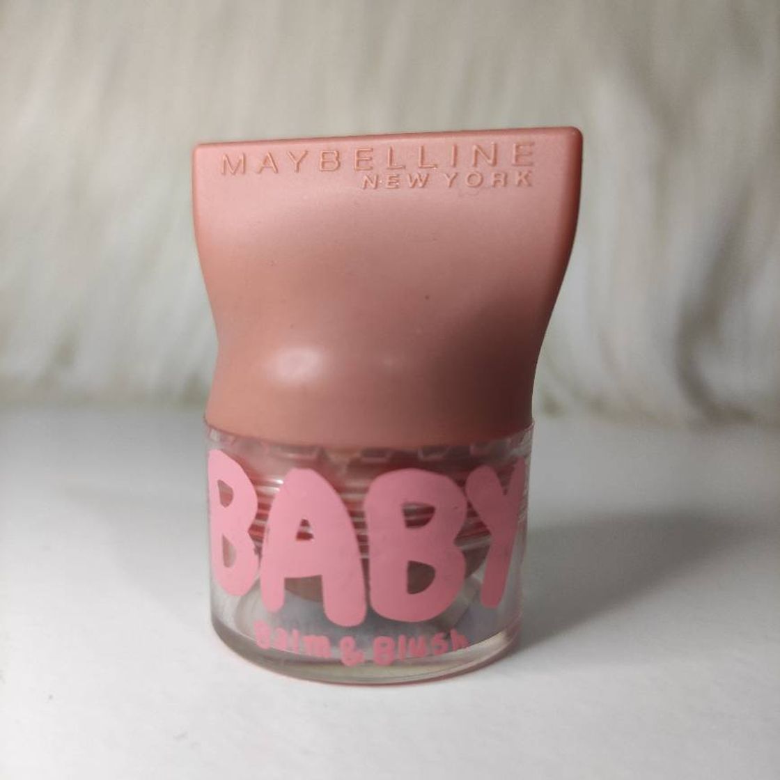 Beauty Maybelline, Barra de labios Baby Lips Blam&Blush