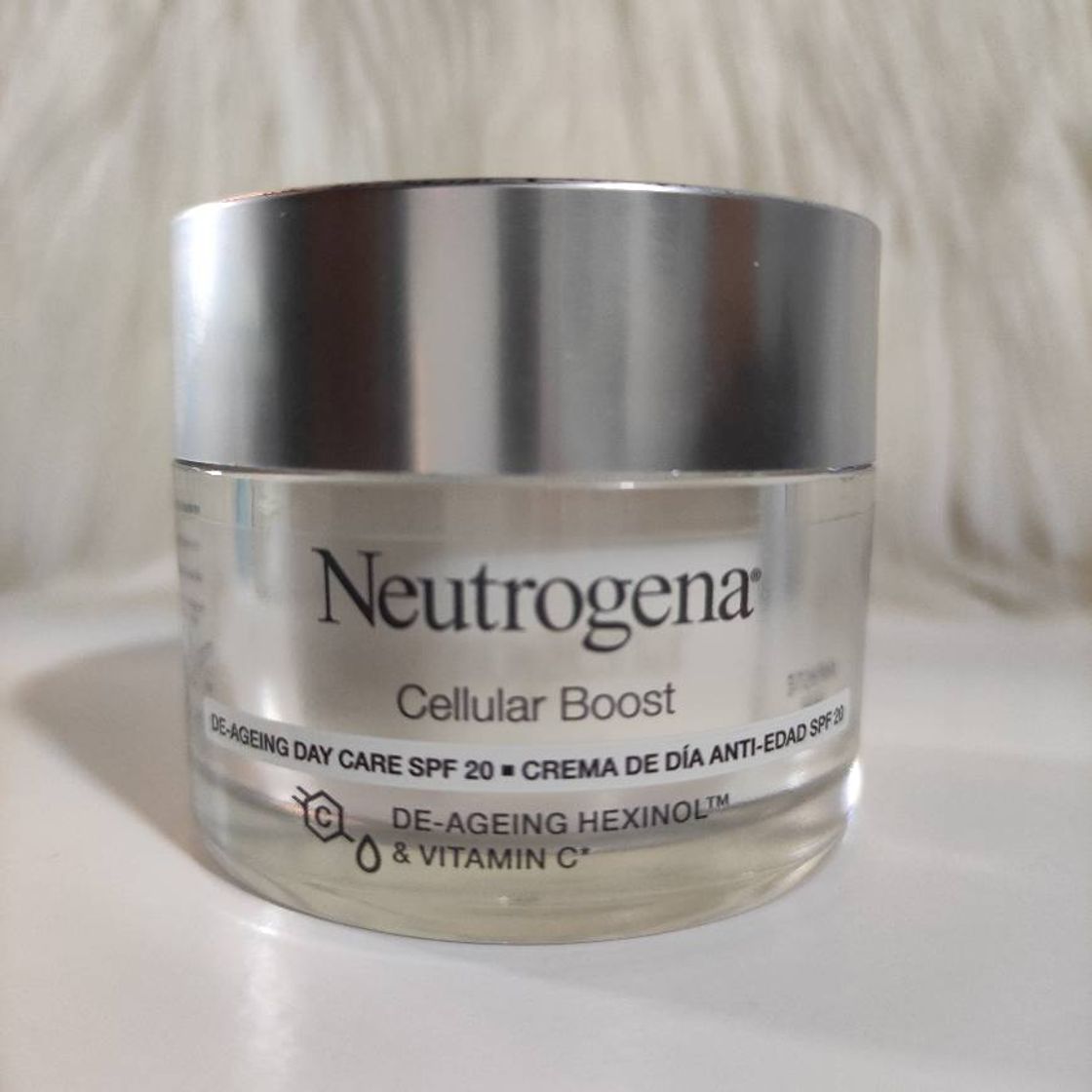 Productos Neutrogena Cellular Boost Anti-Edad