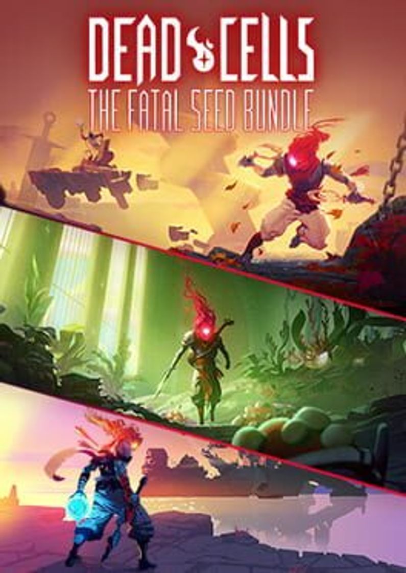 Videojuegos Dead Cells: The Fatal Seed Bundle