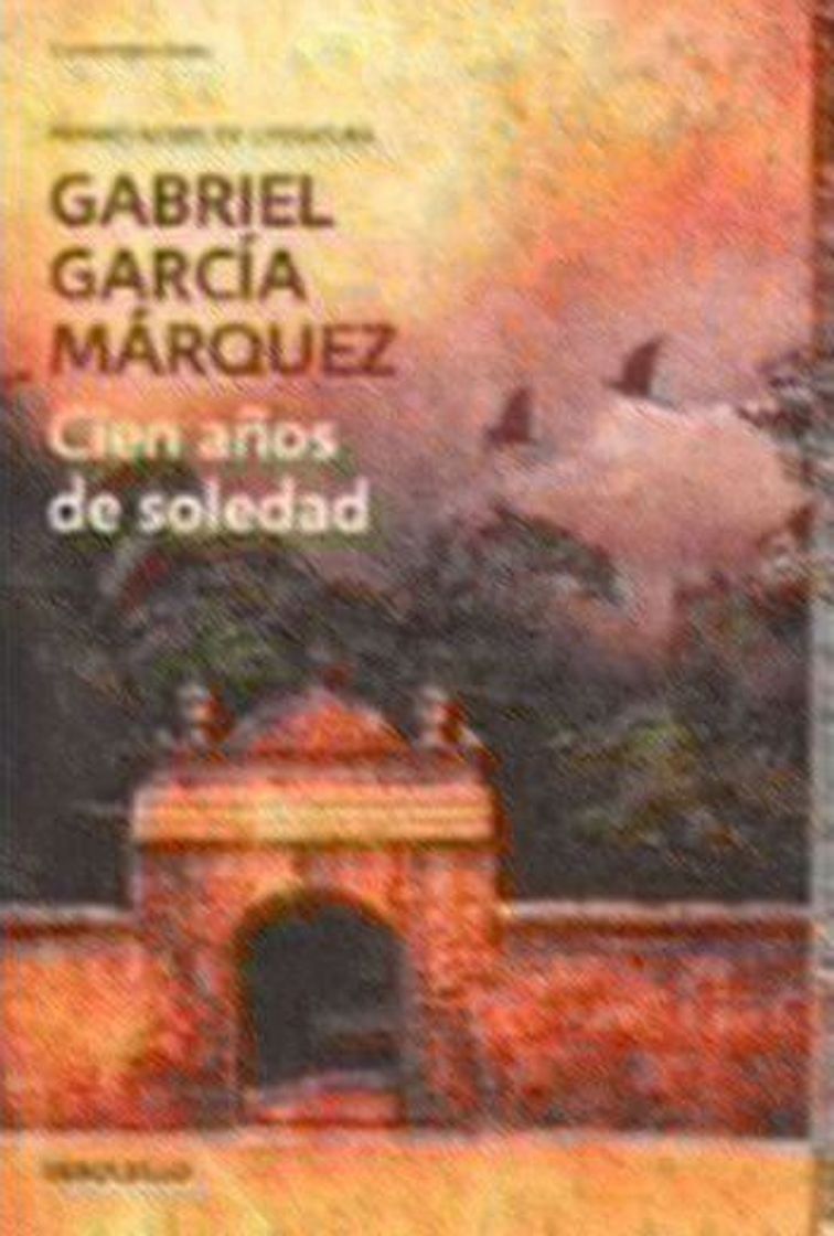 Libro Cien Años de Soledad