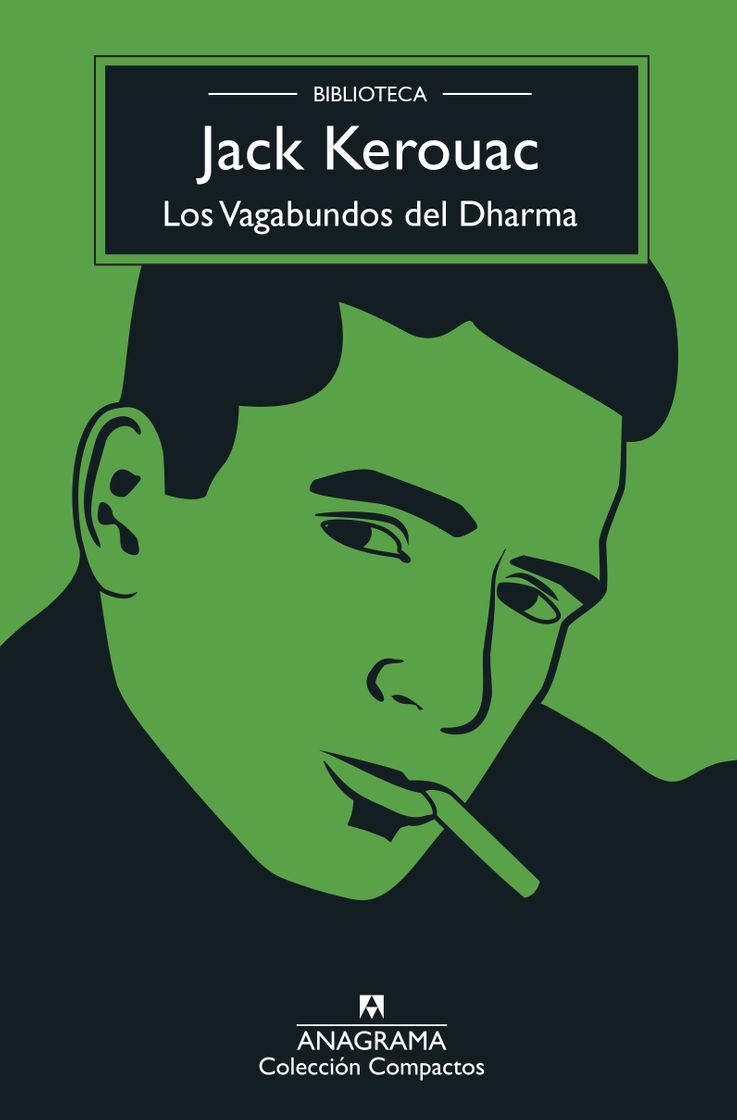 Libros Los vagabundos del dharma