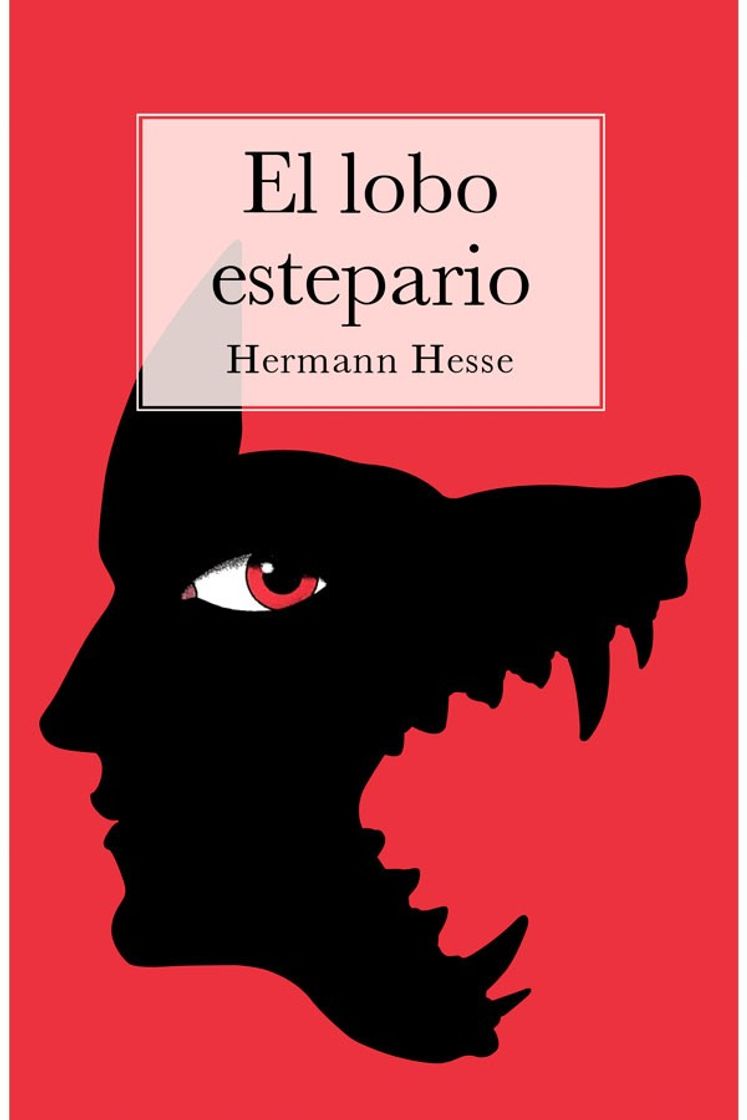 Libros El lobo estepario